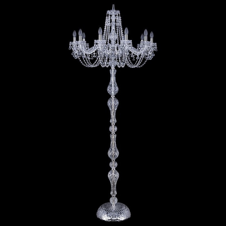 Bohemia Art Classic 46327 13.26.10.300.h-210.Cr.B Торшер - фото 1 Bohemia Art Classic 46327 13.26.10.300.h-210.Cr.B Торшер - фото 1