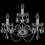 Bohemia Ivele Crystal 1400 1402B/2+1/195XL/Ni Бра 35x25 см, Чехия - фото 1
