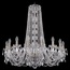 Bohemia Ivele Crystal 1402 1402/16/300/h-90/Pa Люстра подвесная Чехия - фото 1 Bohemia Ivele Crystal 1402 1402/16/300/h-90/Pa Люстра подвесная Чехия - фото 1
