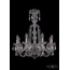 Bohemia Ivele Crystal 1402 1402/8/195/XL-65/Pa Люстра подвесная Чехия - фото 1