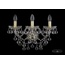 Bohemia Ivele Crystal 1409 1409B/3/195/XL/G Бра Чехия - фото 1