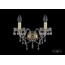 Bohemia Ivele Crystal 1410 1410B/2/141/G/V0300 Бра Чехия - фото 1