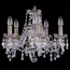 Bohemia Ivele Crystal 1410 1410/5/141/Pa/v0300 Люстра подвесная Чехия - фото 1