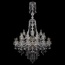 Bohemia Ivele Crystal 1415 1415/16+8+4/400/XL-185/2d/G Люстра подвесная Чехия - фото 1