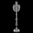 Bohemia Ivele Crystal 1477 14771T1/35-145 G Торшер Чехия - фото 1
