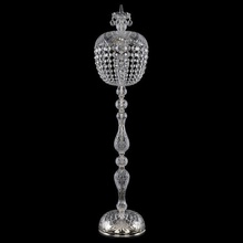Bohemia Ivele Crystal 1477 14771T1/35-145 G Торшер Чехия - фото 1 - фото 1