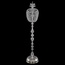 Bohemia Ivele Crystal 1477 14771T1/30-145 G Торшер Чехия - фото 1
