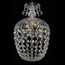 Bohemia Ivele Crystal 1477 14771/22 G Потолочный светильник Чехия - фото 1