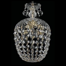 Bohemia Ivele Crystal 1477 14771/22 G Потолочный светильник Чехия - фото 1 Bohemia Ivele Crystal 1477 14771/22 G Потолочный светильник Чехия - фото 1 - фото 1