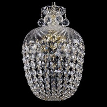 Bohemia Ivele Crystal 1477 14771/25 G Потолочный светильник Чехия - фото 1 Bohemia Ivele Crystal 1477 14771/25 G Потолочный светильник Чехия - фото 1 - фото 1