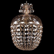 Bohemia Ivele Crystal 1477 14771/25 G M721 Потолочный светильник Чехия - фото 1 Bohemia Ivele Crystal 1477 14771/25 G M721 Потолочный светильник Чехия - фото 1 - фото 1