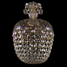 Bohemia Ivele Crystal 1477 14771/30 G M801 Потолочный светильник Чехия - фото 1 Bohemia Ivele Crystal 1477 14771/30 G M801 Потолочный светильник Чехия - фото 1 - фото 1