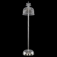 Bohemia Ivele Crystal 1478 14781T4/30-145 G Balls Торшер Чехия - фото 1 - фото 1