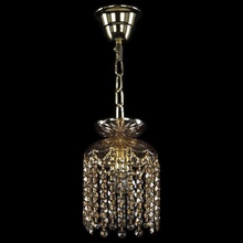 Bohemia Ivele Crystal 1478 14781/15 G R Потолочный светильник Чехия - фото 1 - фото 3