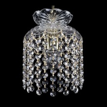 Bohemia Ivele Crystal 1478 14781/15 G R Потолочный светильник Чехия - фото 1 - фото 1