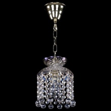 Bohemia Ivele Crystal 1478 14781/15 G Balls Потолочный светильник Чехия - фото 1 - фото 2