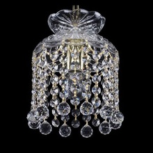 Bohemia Ivele Crystal 1478 14781/15 G Balls Потолочный светильник Чехия - фото 1 - фото 1