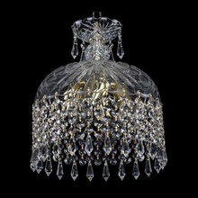 Bohemia Ivele Crystal 1478 14781/25 G Drops Потолочный светильник Чехия - фото 1 - фото 1