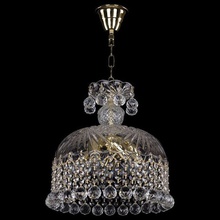 Bohemia Ivele Crystal 1478 14781/30 G Balls Потолочный светильник Чехия - фото 1 - фото 2