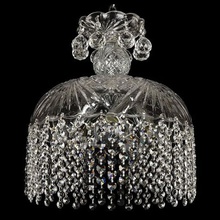 Bohemia Ivele Crystal 1478 14781/30 Ni R Потолочный светильник Чехия - фото 1 - фото 1