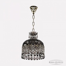 Bohemia Ivele Crystal 1478 14781/25 G M731 Потолочный светильник Чехия - фото 1 - фото 2
