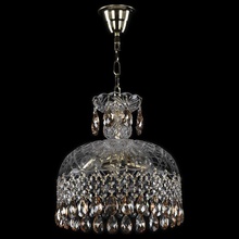 Bohemia Ivele Crystal 1478 14781/30 G K721 Потолочный светильник Чехия - фото 1 - фото 2