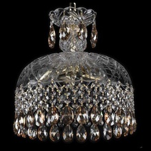 Bohemia Ivele Crystal 1478 14781/30 G K721 Потолочный светильник Чехия - фото 1 - фото 1