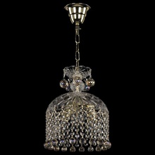Bohemia Ivele Crystal 1478 14781/22 G Balls K801 Потолочный светильник Чехия - фото 1 - фото 2