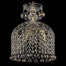 Bohemia Ivele Crystal 1478 14781/22 G Balls K801 Потолочный светильник Чехия - фото 1 - фото 1