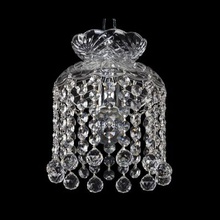 Bohemia Ivele Crystal 1478 14781/15 Ni Balls Потолочный светильник Чехия - фото 1 Bohemia Ivele Crystal 1478 14781/15 Ni Balls Потолочный светильник Чехия - фото 1 - фото 1