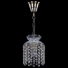 Bohemia Ivele Crystal 1478 14781/15 Pa R Потолочный светильник Чехия - фото 1 - фото 2