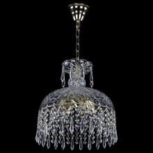 Bohemia Ivele Crystal 1478 14781/30 G Drops Потолочный светильник Чехия - фото 1 - фото 2