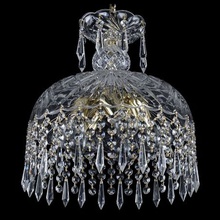 Bohemia Ivele Crystal 1478 14781/30 G Drops Потолочный светильник Чехия - фото 1 - фото 1