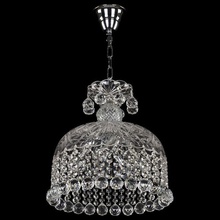 Bohemia Ivele Crystal 1478 14781/30 Ni Balls Потолочный светильник Чехия - фото 1 - фото 2