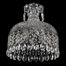 Bohemia Ivele Crystal 1478 14781/30 Ni Потолочный светильник Чехия - фото 1 Bohemia Ivele Crystal 1478 14781/30 Ni Потолочный светильник Чехия - фото 1 - фото 1