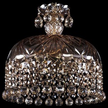 Bohemia Ivele Crystal 1478 14781/35 G Balls M721 Уличный светильник Чехия - фото 1 - фото 1