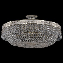 Bohemia Ivele Crystal 1901 19011/60IV GW Люстра потолочная Чехия - фото 1 - фото 1