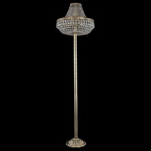 Bohemia Ivele Crystal 1901 19011T6/H/45IV-172 G Торшер Чехия - фото 1 - фото 1