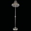 Bohemia Ivele Crystal 1901 19011T3/H/45IV-172 G Торшер Чехия - фото 1