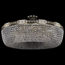 Bohemia Ivele Crystal 1903 19031/80IV GB Люстра потолочная Чехия - фото 1 - фото 1