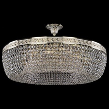 Bohemia Ivele Crystal 1903 19031/70IV GW Люстра потолочная Чехия - фото 1 - фото 1