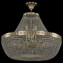 Bohemia Ivele Crystal 1905 19051/H1/70IV G Люстра хрустальная Чехия - фото 1 - фото 1