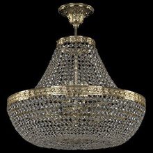 Bohemia Ivele Crystal 1905 19051/H1/45IV G Люстра хрустальная Чехия - фото 1 - фото 1