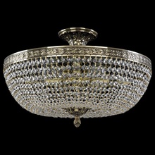 Bohemia Ivele Crystal 1905 19051/45IV GB Люстра потолочная Чехия - фото 1 Bohemia Ivele Crystal 1905 19051/45IV GB Люстра потолочная Чехия - фото 1 - фото 1