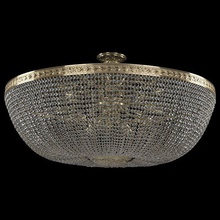 Bohemia Ivele Crystal 1905 19051/100IV G Люстра потолочная Чехия - фото 1 - фото 1