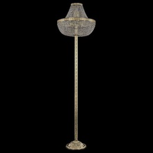 Bohemia Ivele Crystal 1905 19051T6/H/45IV-172 G Торшер Чехия - фото 1 - фото 1