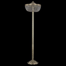 Bohemia Ivele Crystal 1905 19051T6/35IV-138 G Торшер Чехия - фото 1 - фото 1