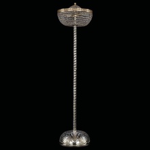 Bohemia Ivele Crystal 1905 19051T4/35IV-138 G Торшер Чехия - фото 1 - фото 1