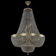 Bohemia Ivele Crystal 1909 19091/H2/70IV G Люстра хрустальная Чехия - фото 1 - фото 2