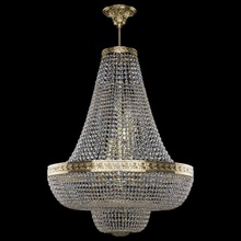 Bohemia Ivele Crystal 1909 19091/H2/60IV G Люстра хрустальная Чехия - фото 1 - фото 3